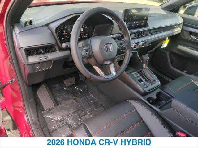 New 2026 Honda CR-V Sport-L image 14