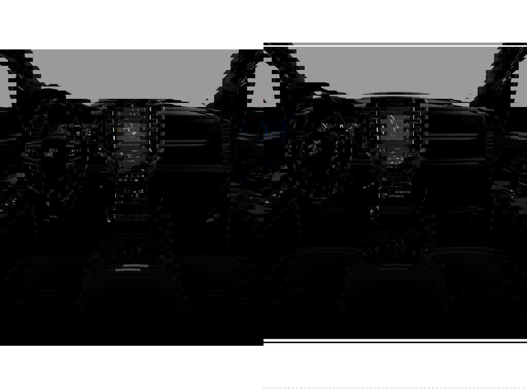 New 2026 RAM 2500 Tradesman image 6