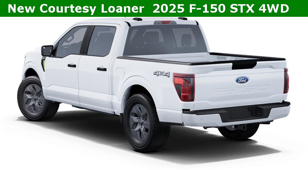 New 2025 Ford F150 STX w/ Equipment Group 200A image 32