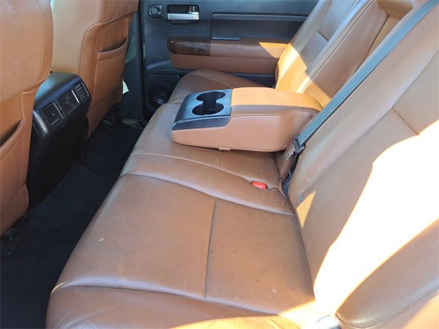 Used 2012 Toyota Tundra Limited w/ Platinum Pkg image 27