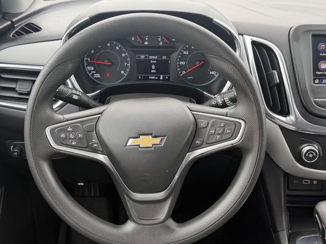 Used 2023 Chevrolet Equinox LS w/ LPO, Floor Liner Package FWD image 11