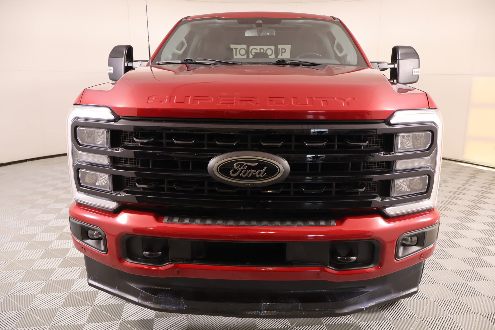 Used 2023 Ford F250 Lariat w/ Lariat Ultimate Package AWD/4WD image 10