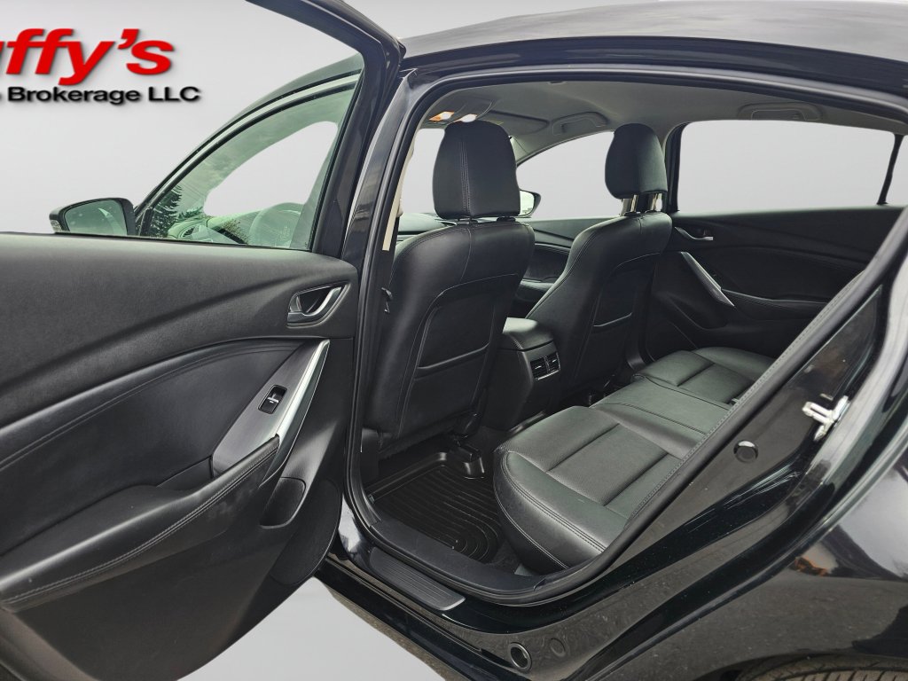 Used 2016 MAZDA MAZDA6 Touring FWD image 22