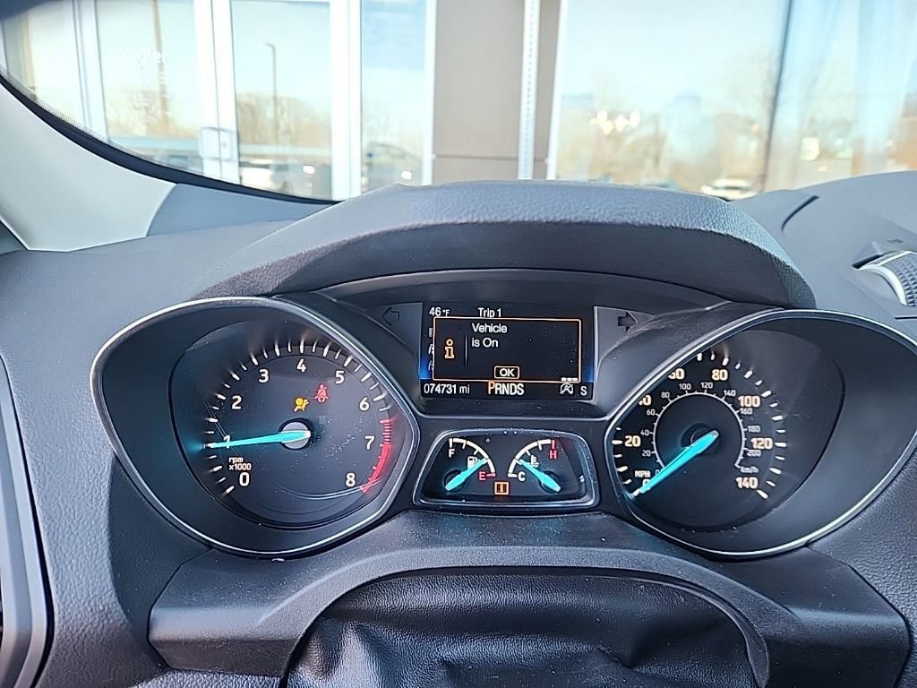 Used 2019 Ford Escape SE video 2