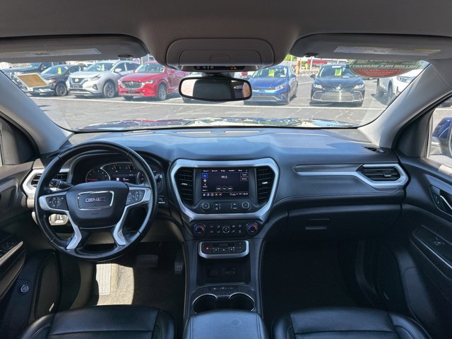 Used 2023 GMC Acadia SLT AWD/4WD image 24