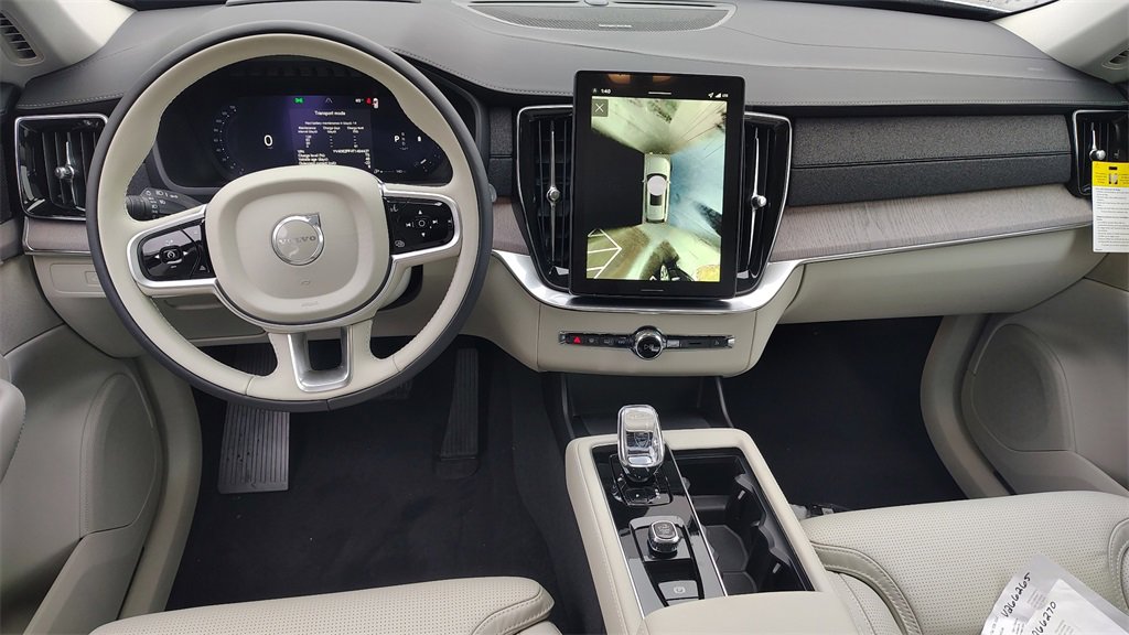 New 2026 Volvo XC90 B6 Ultra image 12