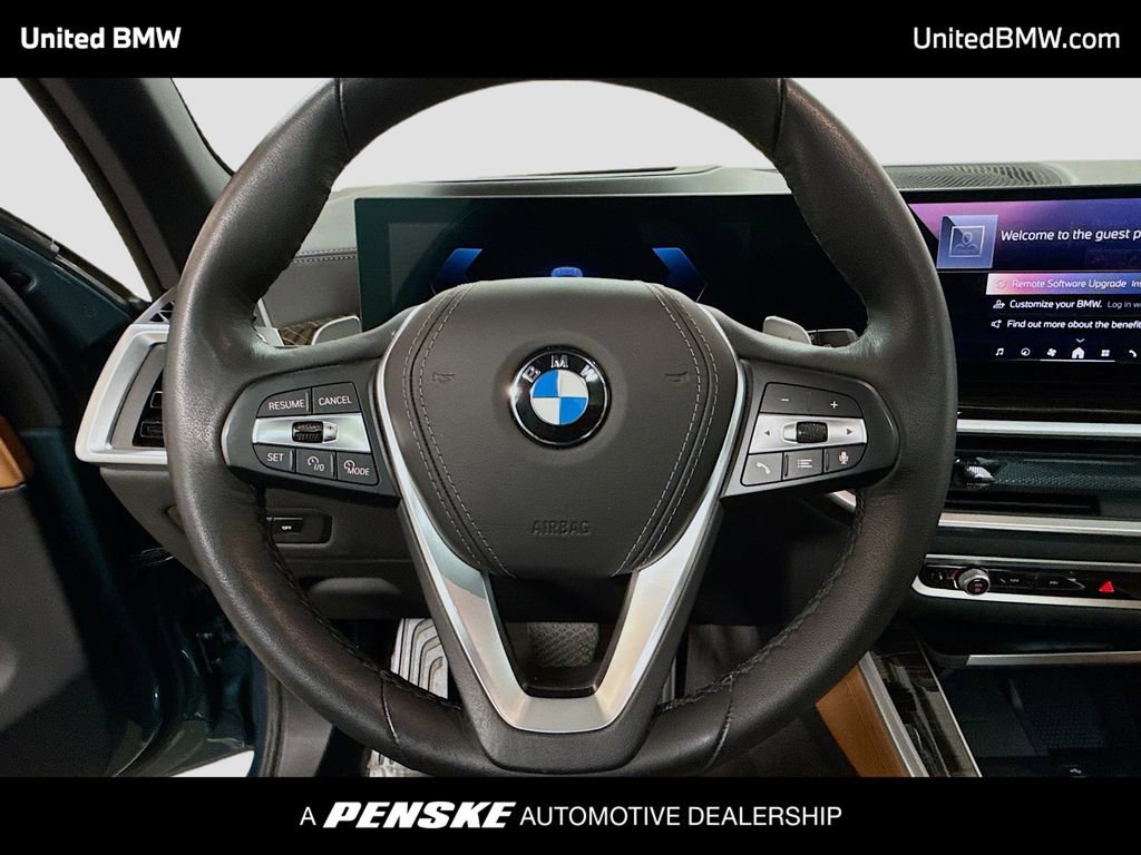 Certified 2026 BMW X5 xDrive40i image 6