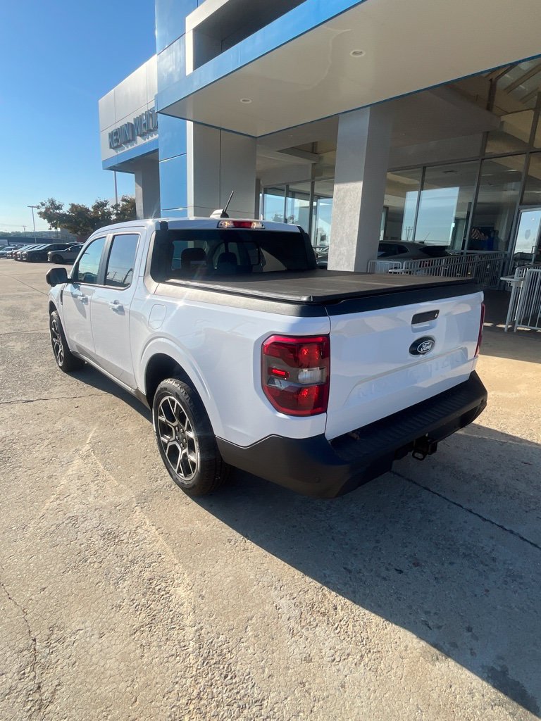 Used 2025 Ford Maverick Lariat w/ 4K Tow Package AWD/4WD image 5
