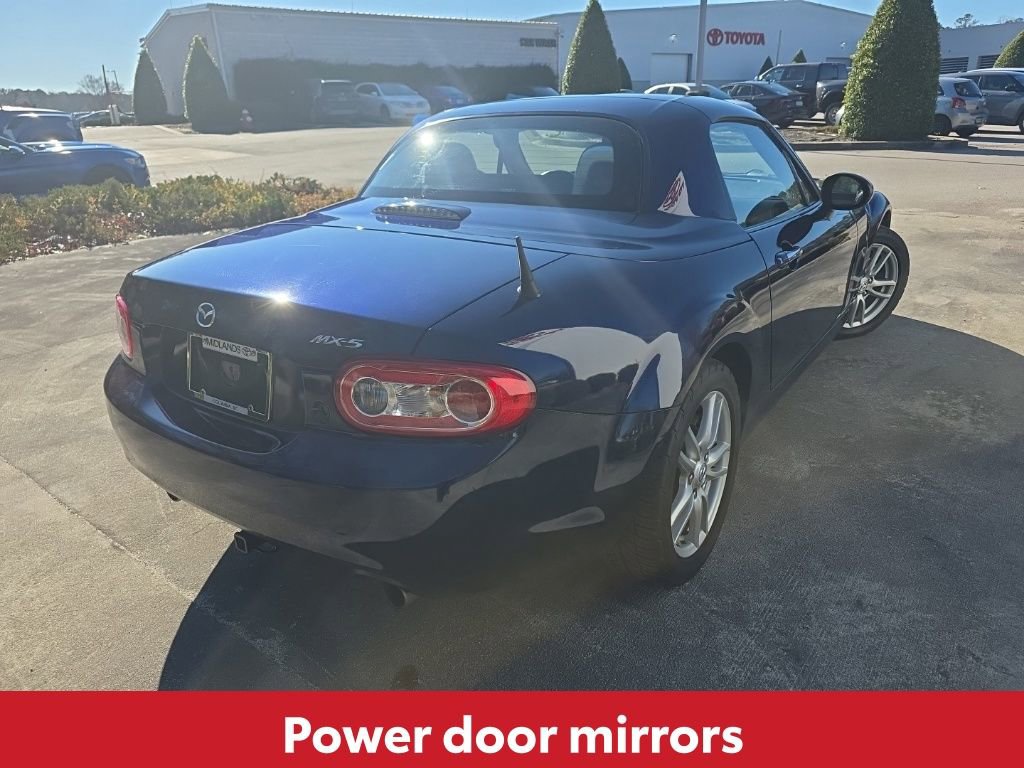 Used 2012 MAZDA MX-5 Miata Grand Touring image 9