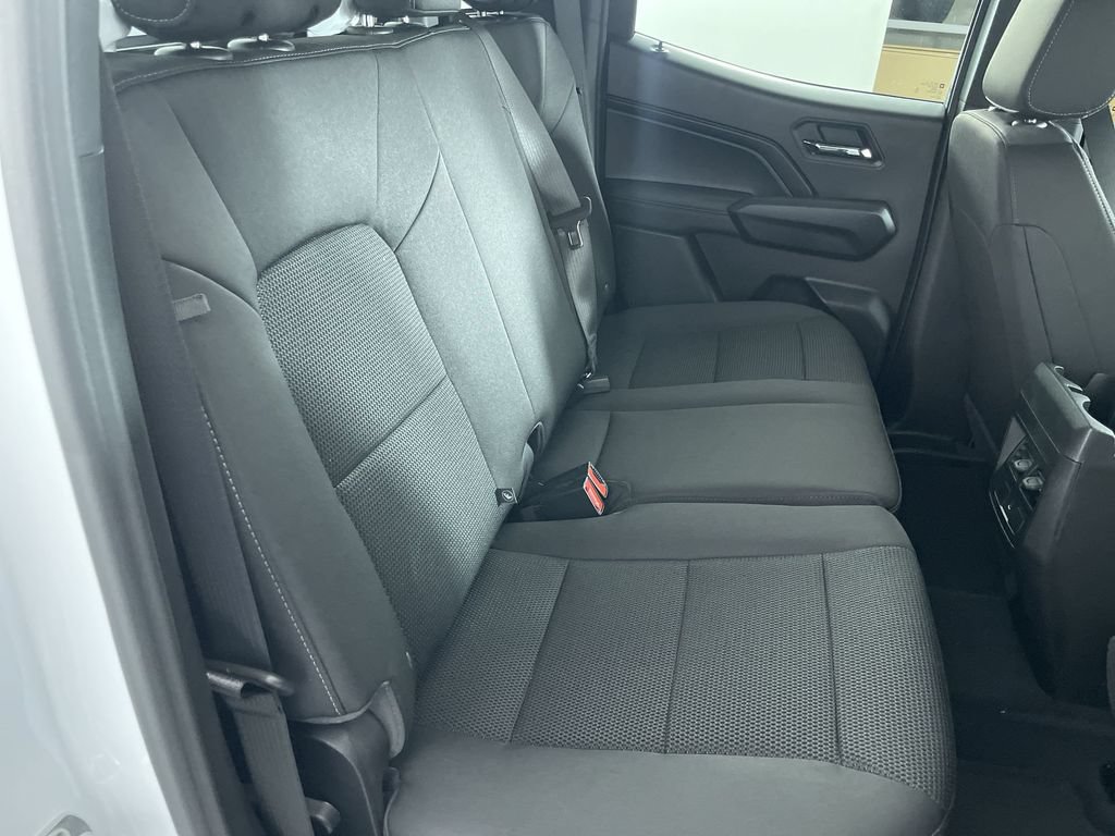 Used 2025 GMC Canyon Elevation RWD image 27