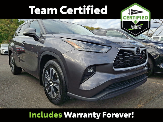 Used 2024 Toyota Highlander XLE