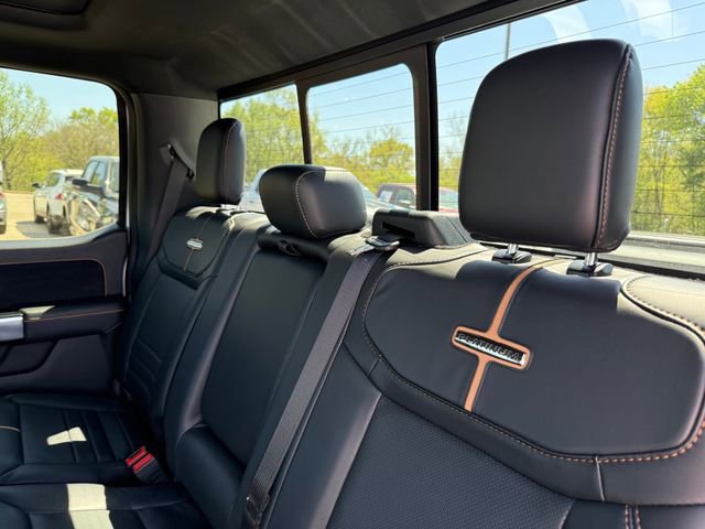 Used 2023 Ford F150 Platinum w/ Equipment Group 701A High image 31