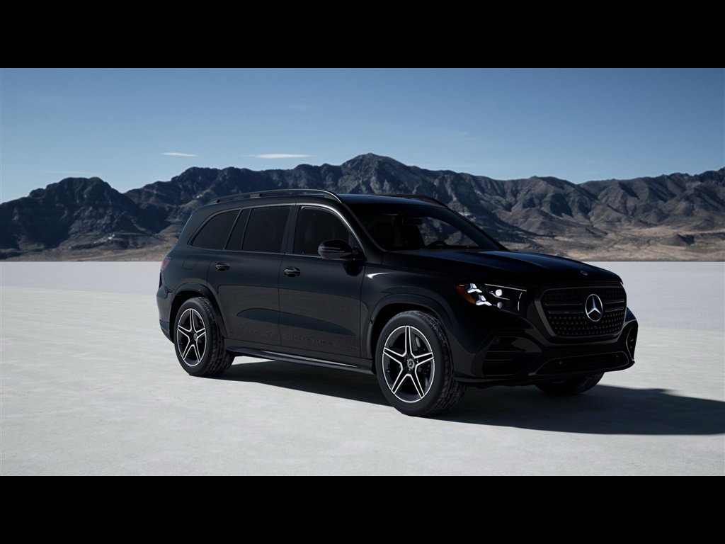 New 2027 Mercedes-Benz GLS 450 4MATIC image 6