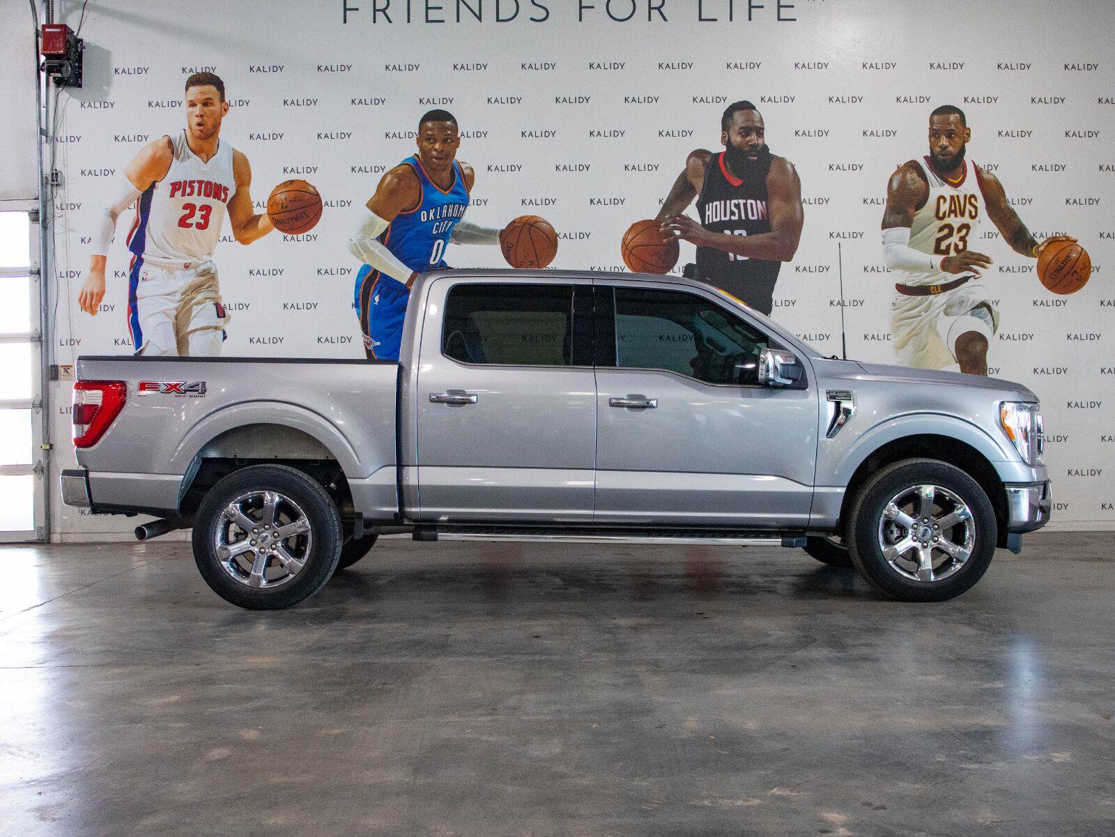 Used 2022 Ford F150 Lariat AWD/4WD image 18