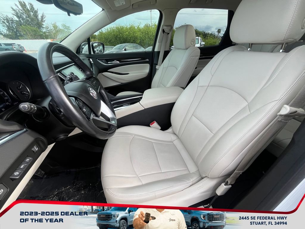 Used 2023 Buick Enclave Premium w/ Experience Buick Package image 10