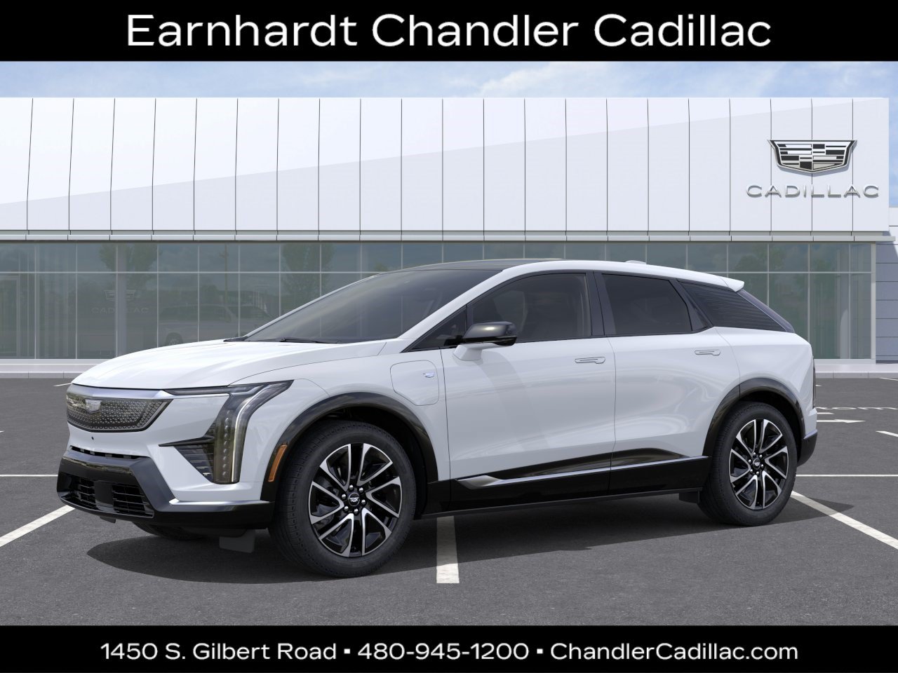 New 2027 Cadillac Optiq Premium Sport