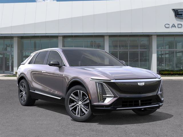 New 2026 Cadillac Lyriq Luxury