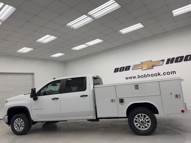 New 2026 Chevrolet Silverado 2500 W/T w/ WT Convenience Package image 8