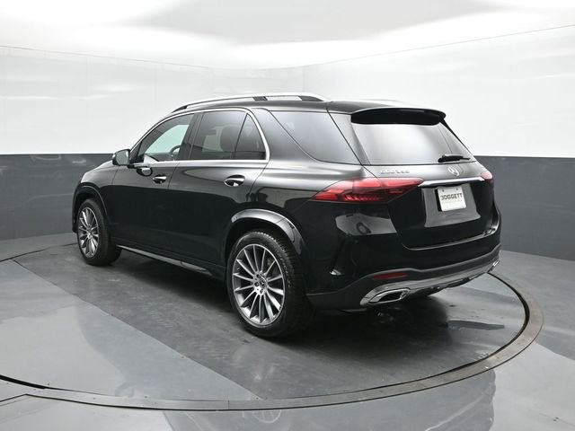 New 2026 Mercedes-Benz GLE 350 4MATIC image 5