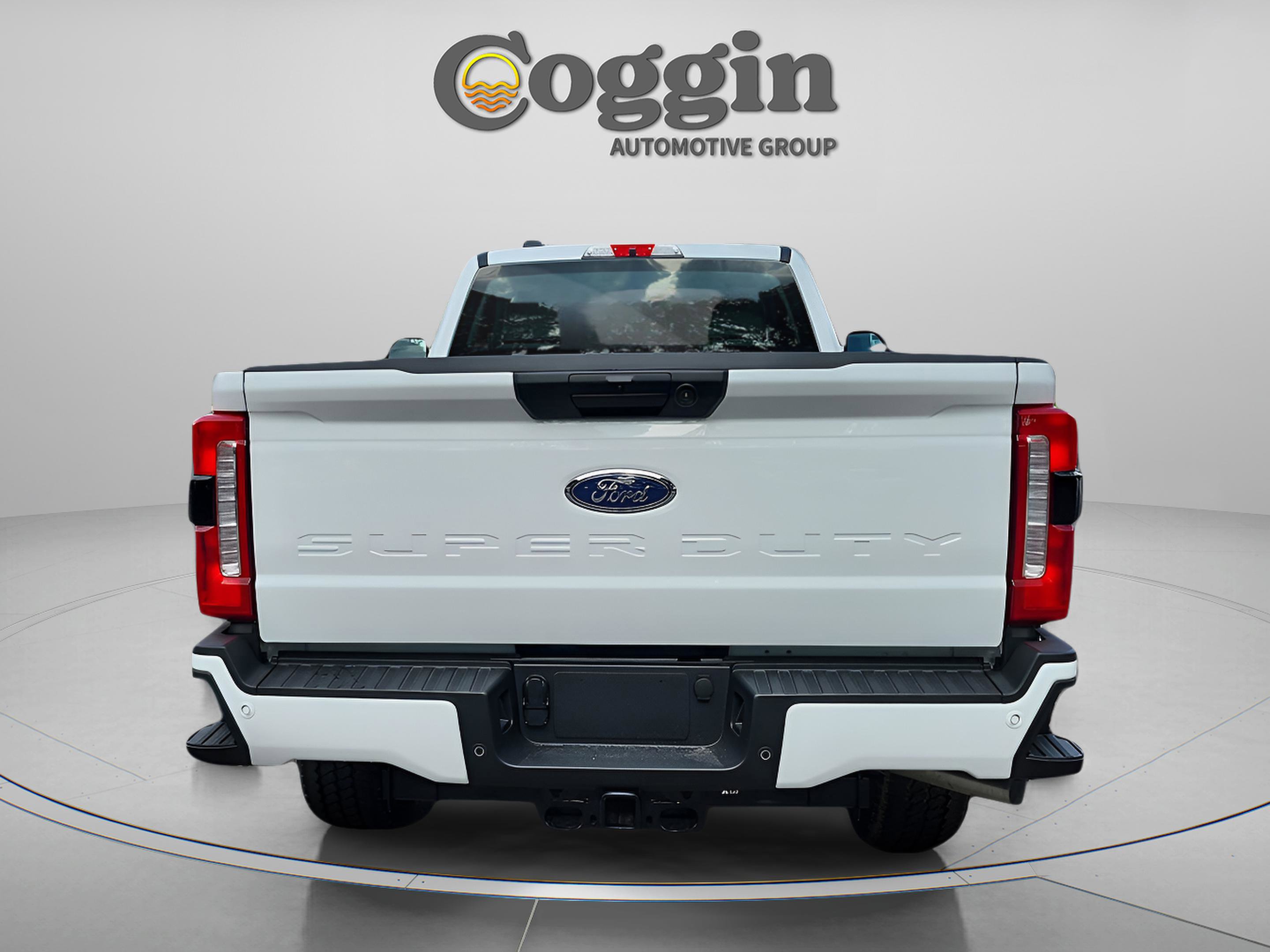 New 2025 Ford F350 XL w/ STX Appearance Package image 4