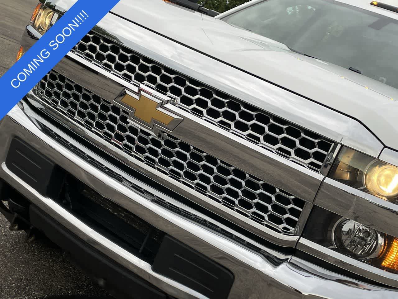 Used 2019 Chevrolet Silverado 2500 W/T AWD/4WD image 32