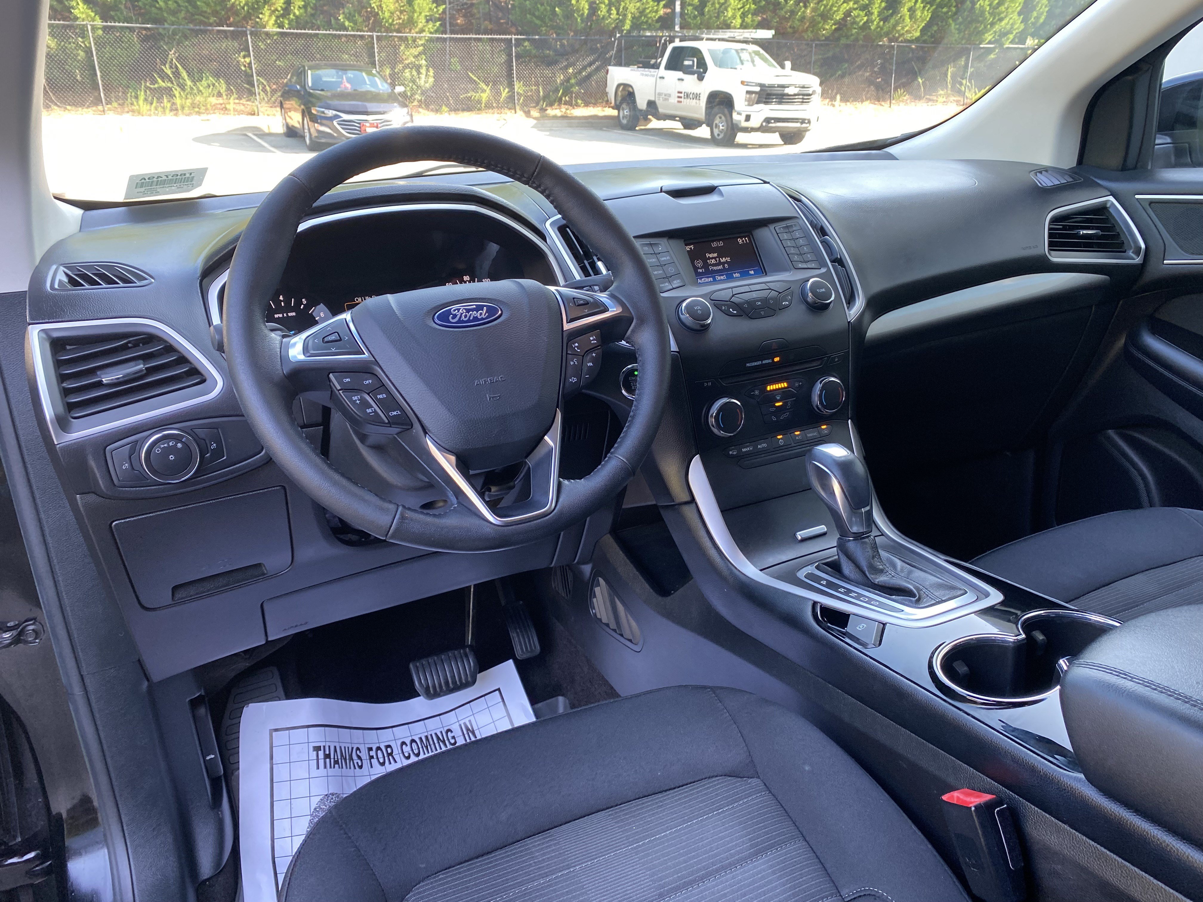 Used 2018 Ford Edge SEL FWD image 33