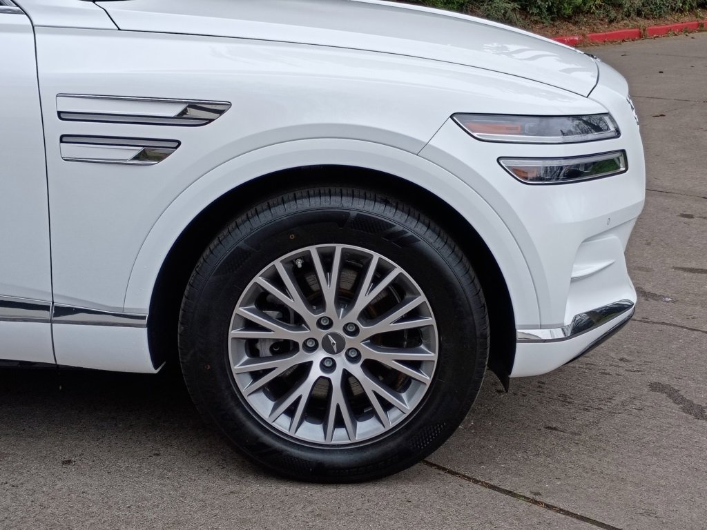 Used 2024 Genesis GV80 2.5T image 2