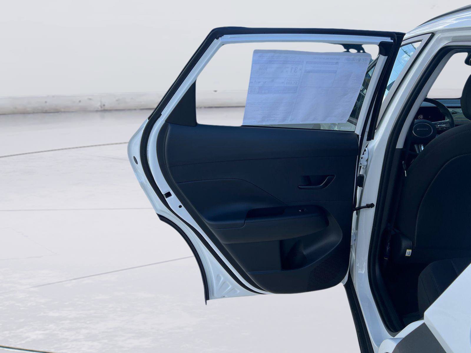 New 2026 Hyundai Kona SEL Sport FWD image 15