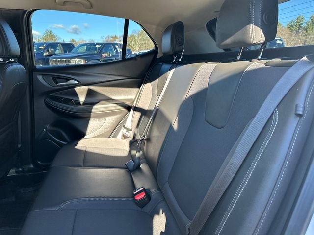 Used 2024 Buick Encore GX Preferred image 17