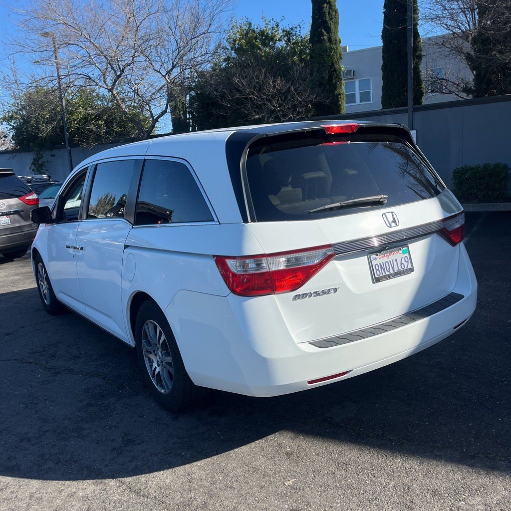 Used 2012 Honda Odyssey EX-L image 3