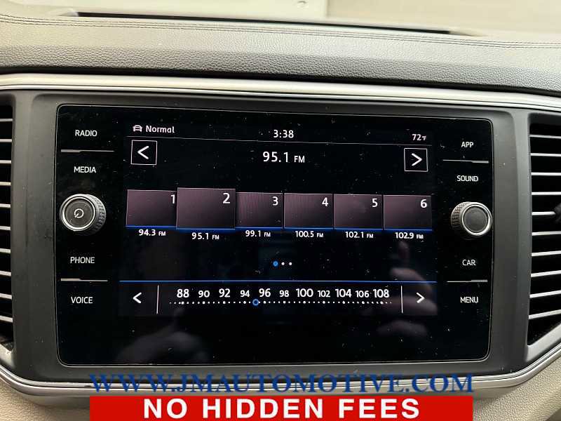 Used 2019 Volkswagen Atlas SE image 24