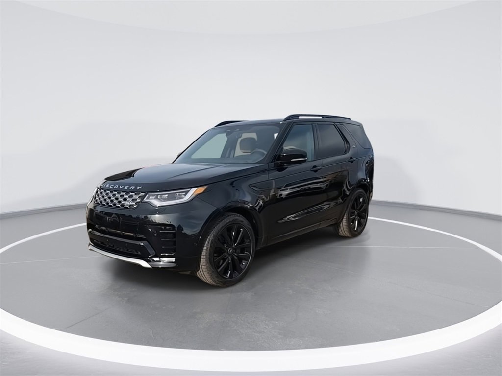 New 2026 Land Rover Discovery Limited Edition image 4