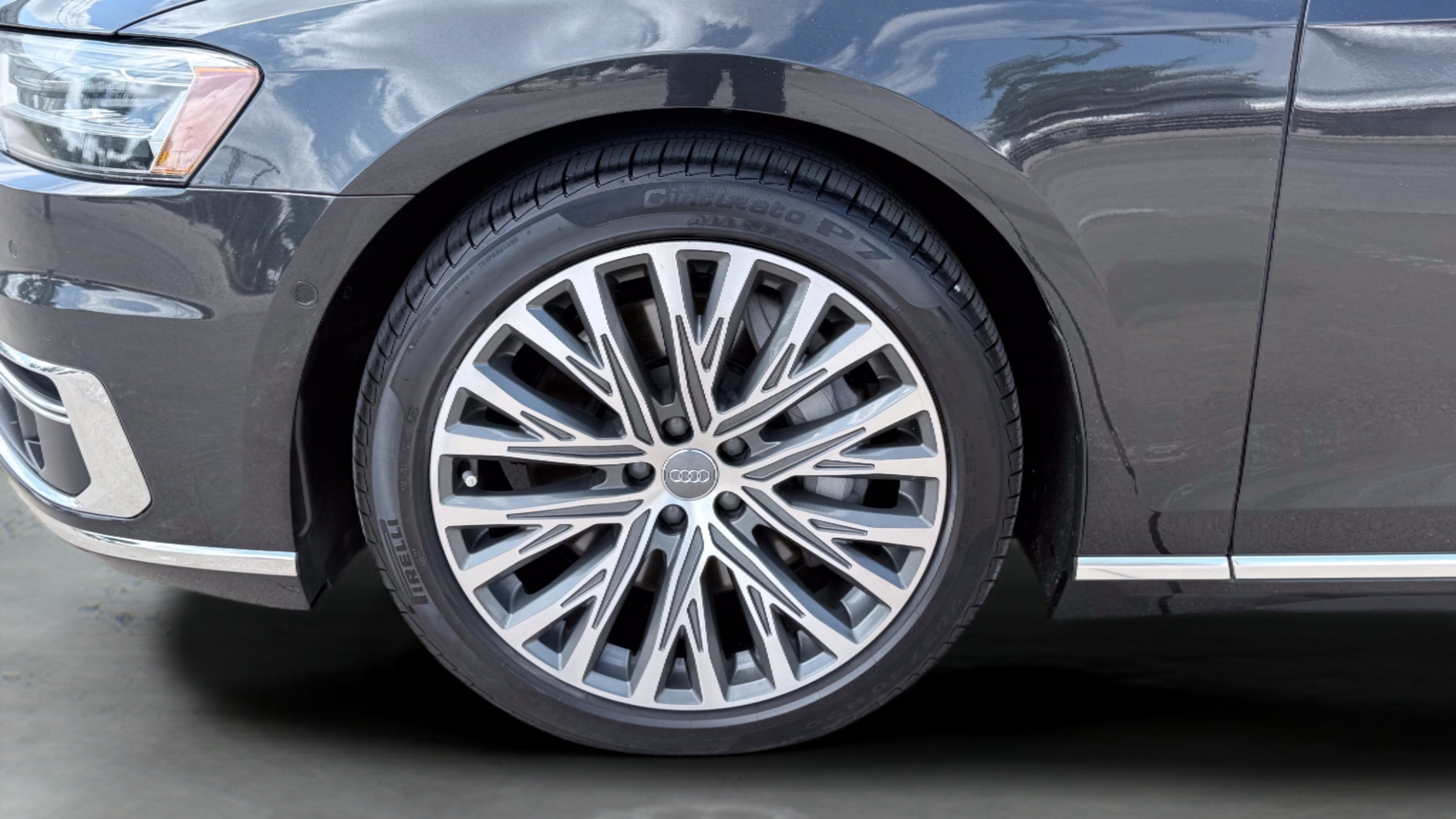 Used 2020 Audi A8 L 3.0T w/ Executive Package AWD/4WD image 15