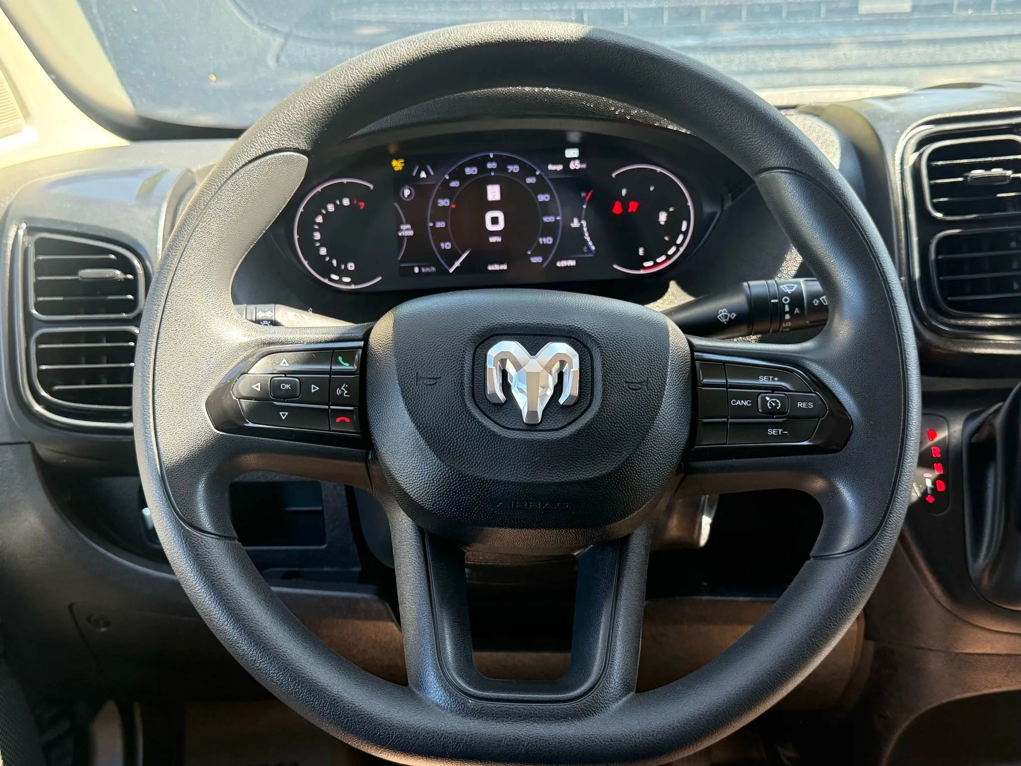 Used 2023 RAM ProMaster 1500 w/ Premium Convenience Group (B) image 10