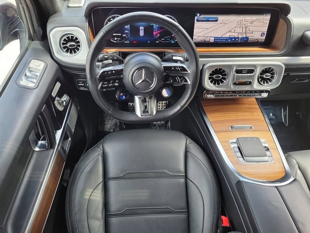 Used 2025 Mercedes-Benz G 63 AMG 4MATIC image 14