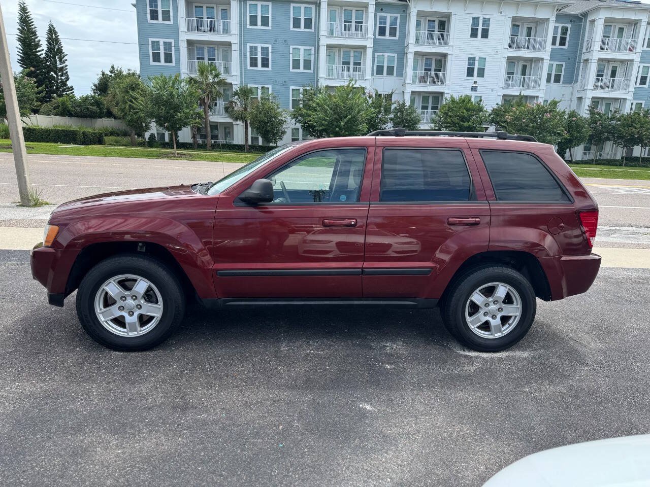 Used 2007 Jeep Grand Cherokee Laredo RWD image 5