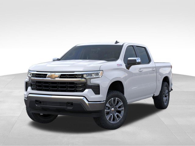 New 2026 Chevrolet Silverado 1500 LT AWD/4WD image 6