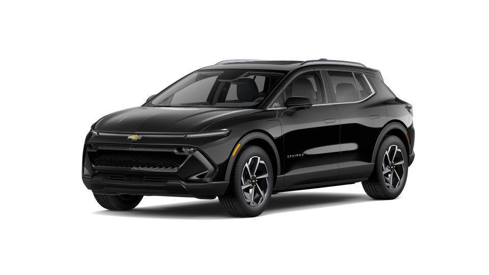 New 2026 Chevrolet Equinox EV LT image 49