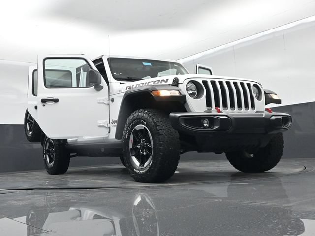 Used 2021 Jeep Wrangler Unlimited Rubicon AWD/4WD image 70