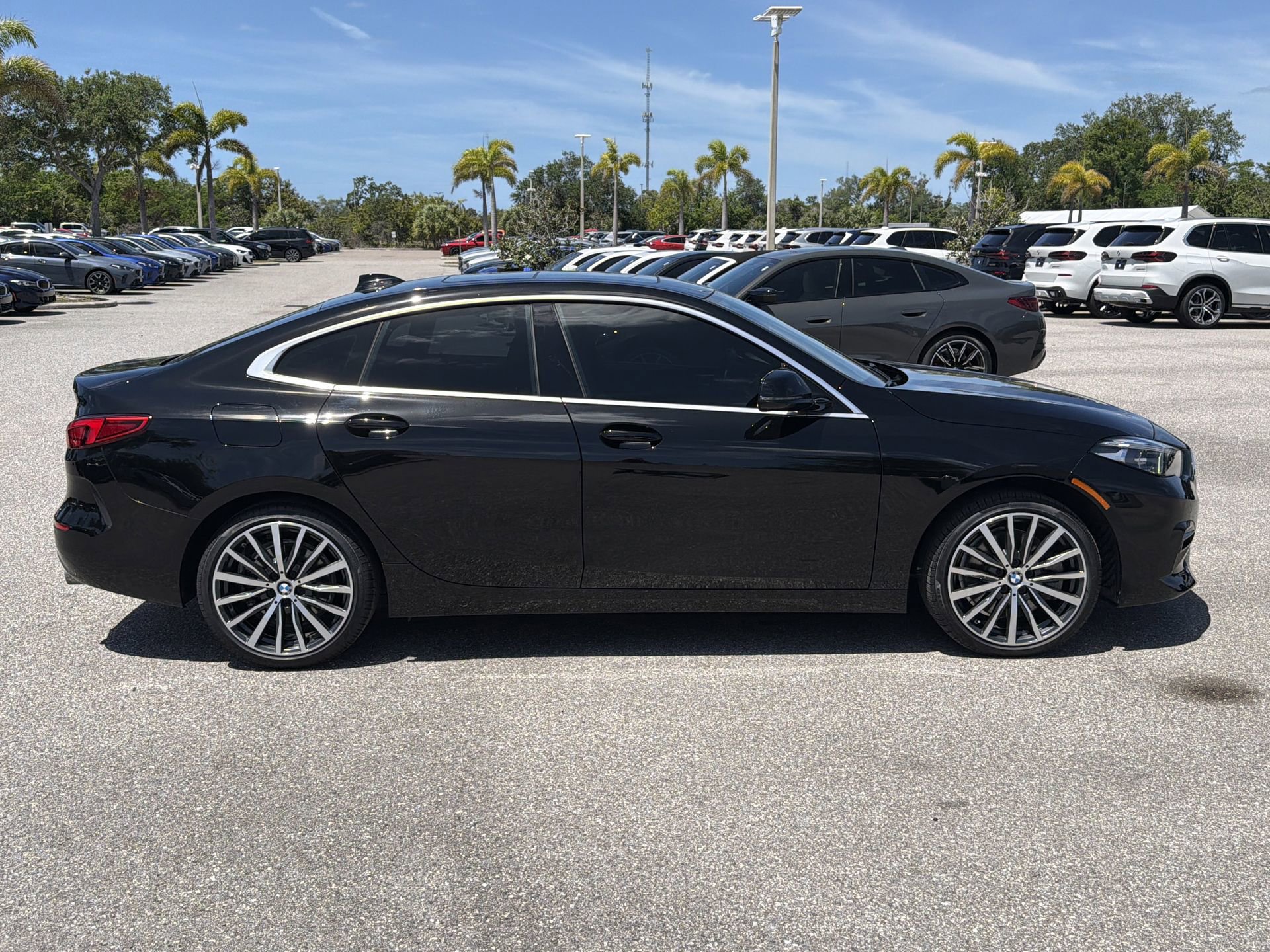 Used 2021 BMW 228i Gran Coupe w/ Convenience Package image 3