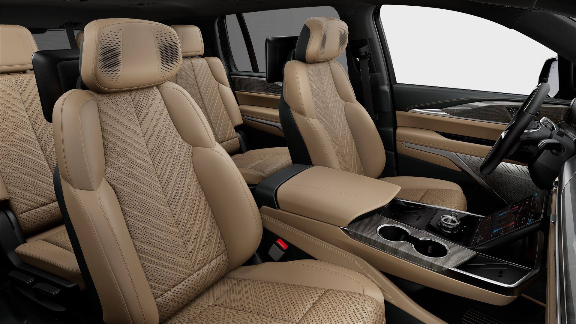 New 2026 Cadillac Escalade IQ Luxury 2 AWD/4WD image 19
