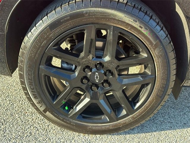 Certified 2023 Chevrolet Blazer RS w/ Driver Confidence II Package image 7