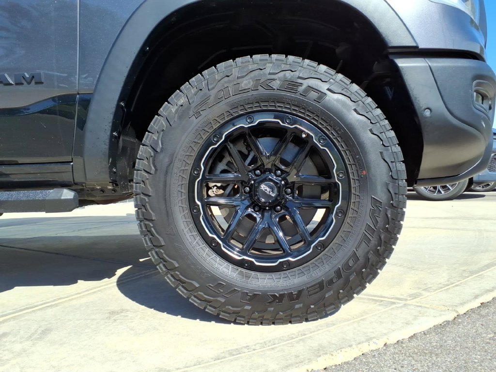 Used 2021 RAM 1500 Rebel w/ Rebel Level 2 Equipment Group AWD/4WD image 9