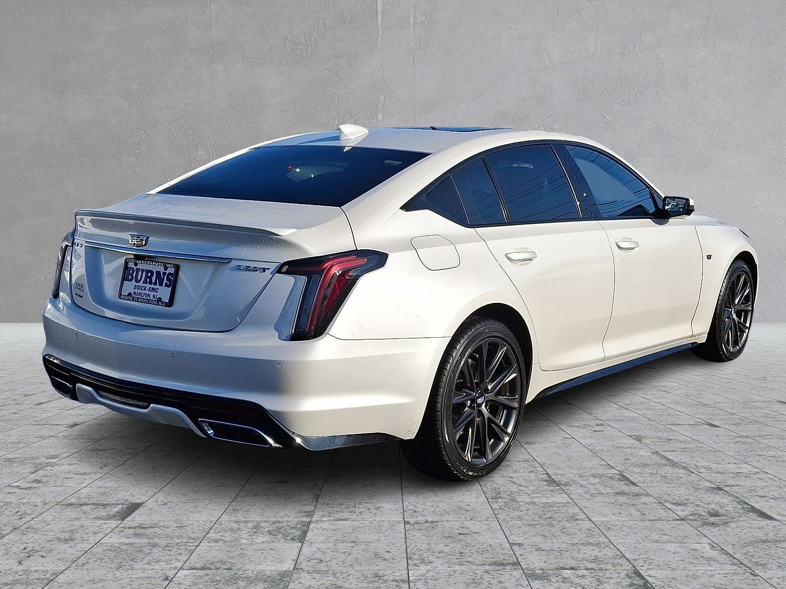 Used 2023 Cadillac CT5 Sport w/ Climate Package image 12