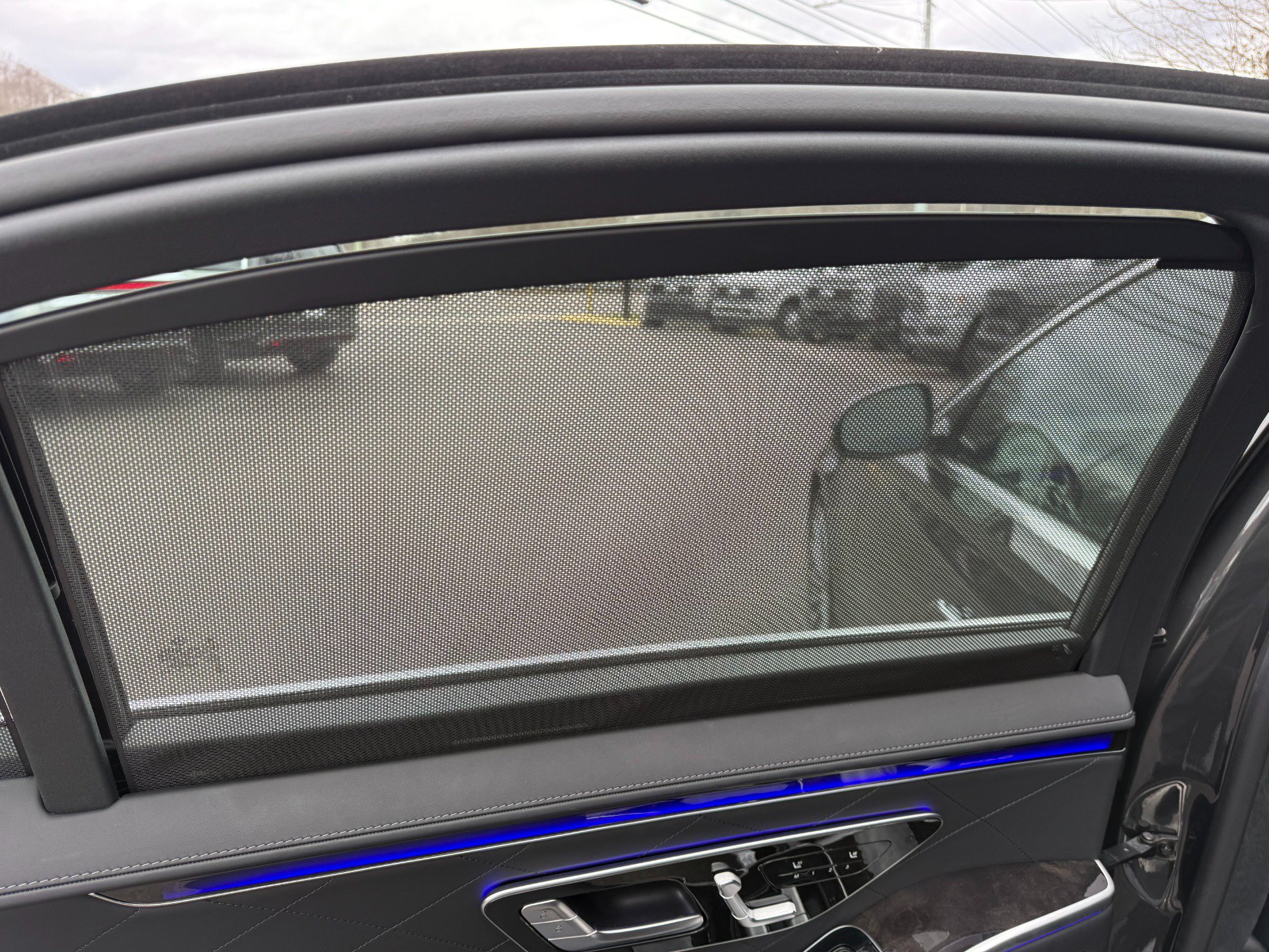 Used 2024 Mercedes-Benz S 580 4MATIC Sedan image 29