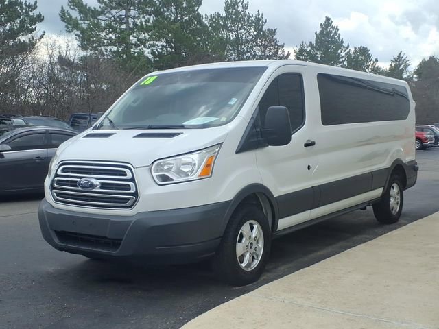 Used 2018 Ford Transit 350 XLT image 3