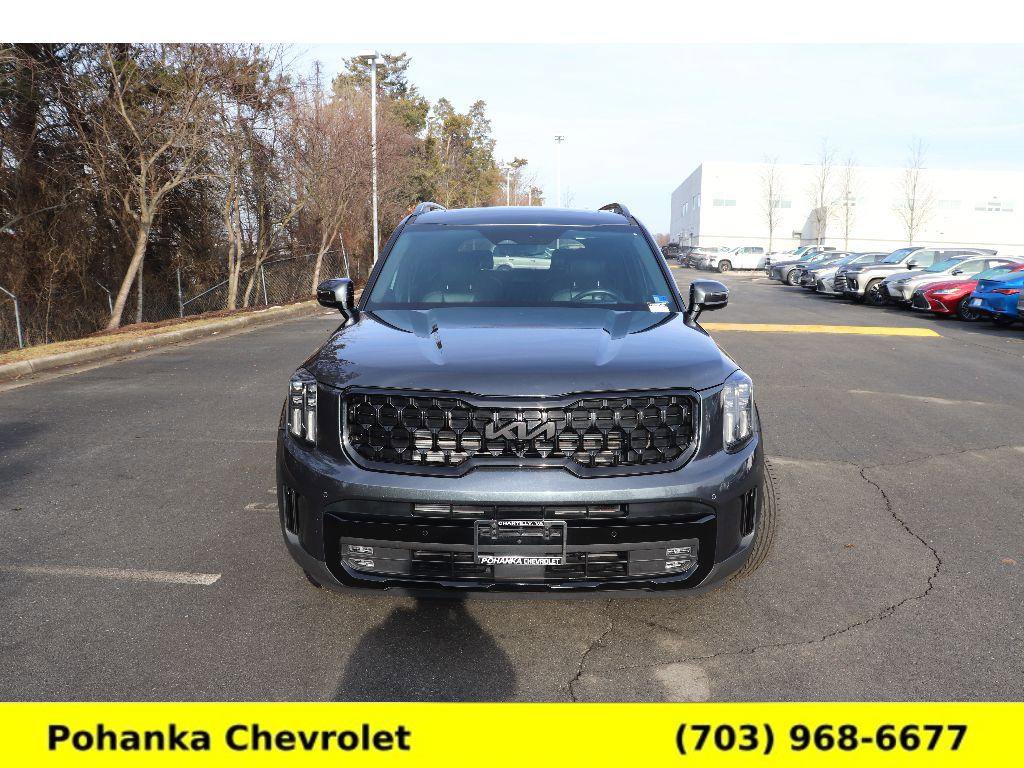 Used 2024 Kia Telluride SX Prestige X-Line image 2