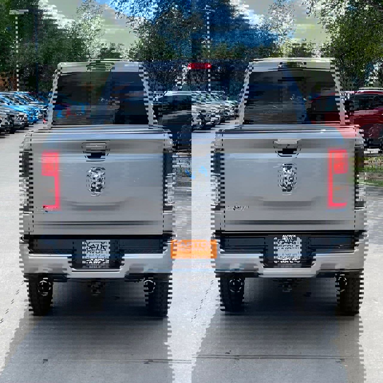 Used 2023 RAM 1500 Lone Star RWD image 5