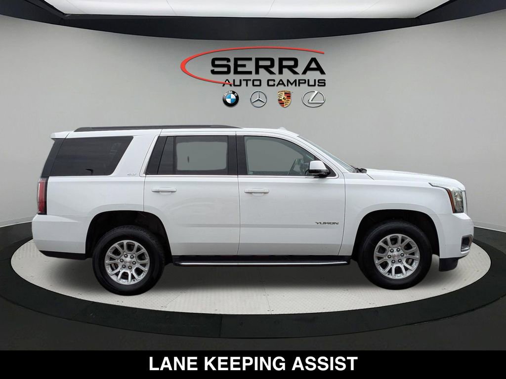 Used 2018 GMC Yukon SLT AWD/4WD image 2