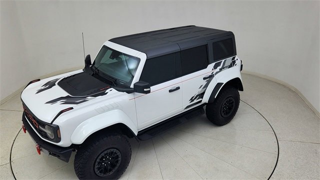 Used 2024 Ford Bronco Raptor w/ Interior Carbon Fiber Pack 6 image 80
